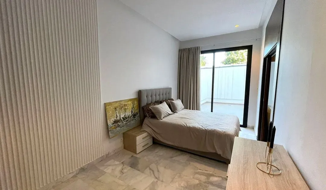 Appartement à louer 9 000 dh 70 m², 2 chambres - Oasis sud Casablanca
