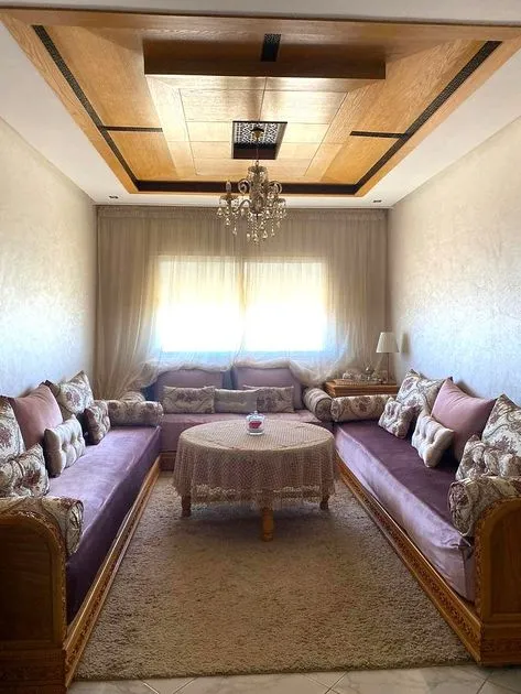 Appartement à louer 6 000 dh 80 m², 2 chambres - Salé El Jadiia Salé