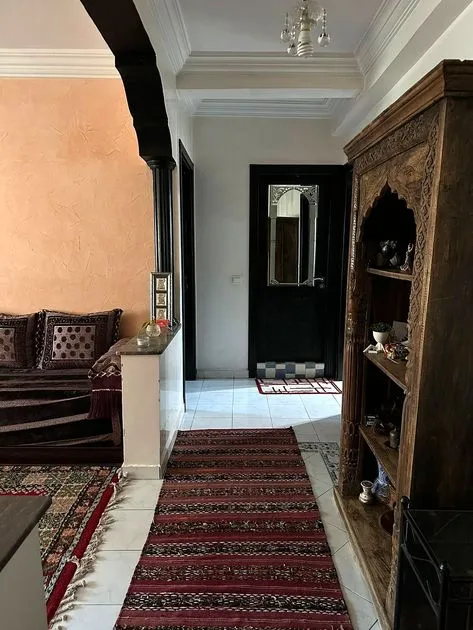 Appartement à vendre 740 000 dh 71 m², 3 chambres - Hay Palestine Casablanca