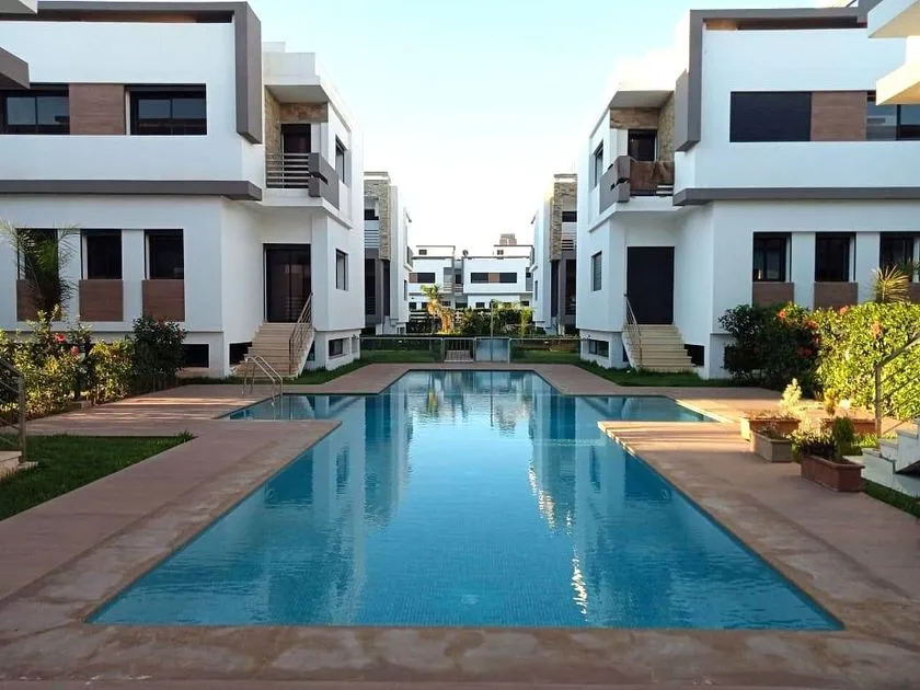 Maison à louer 12 500 dh 120 m², 4 chambres - Sidi Abed Skhirate- Témara