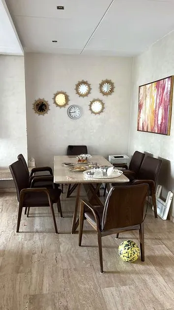 Appartement à louer 000 9 dh 126 m², 3 chambres - Racine Casablanca