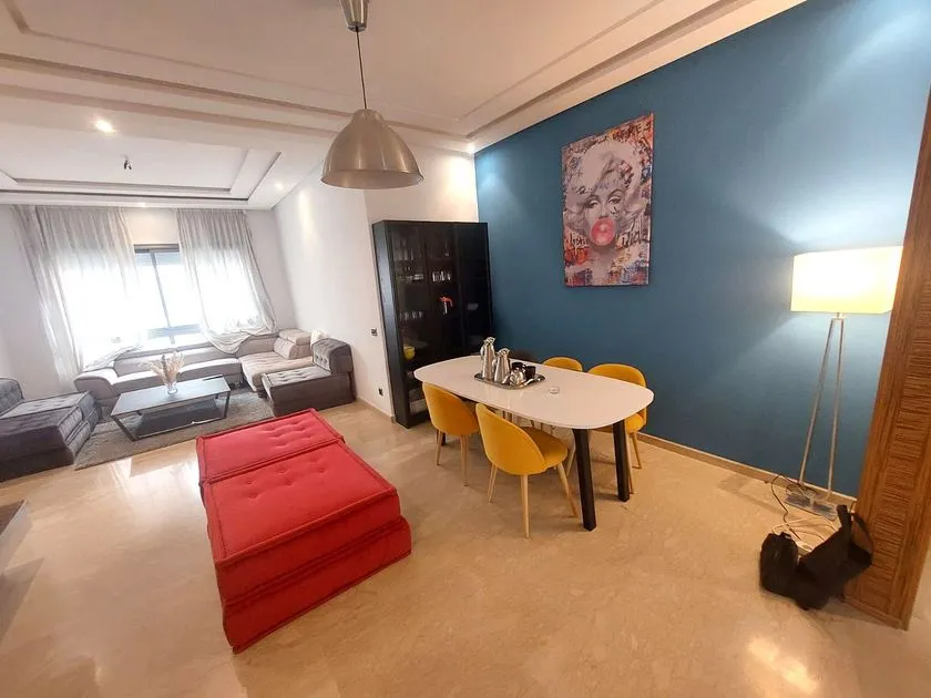 شقة للكراء 500 11 د٠م 130 م², 2 غرف - امتداد عين دياب الدار البيضاء