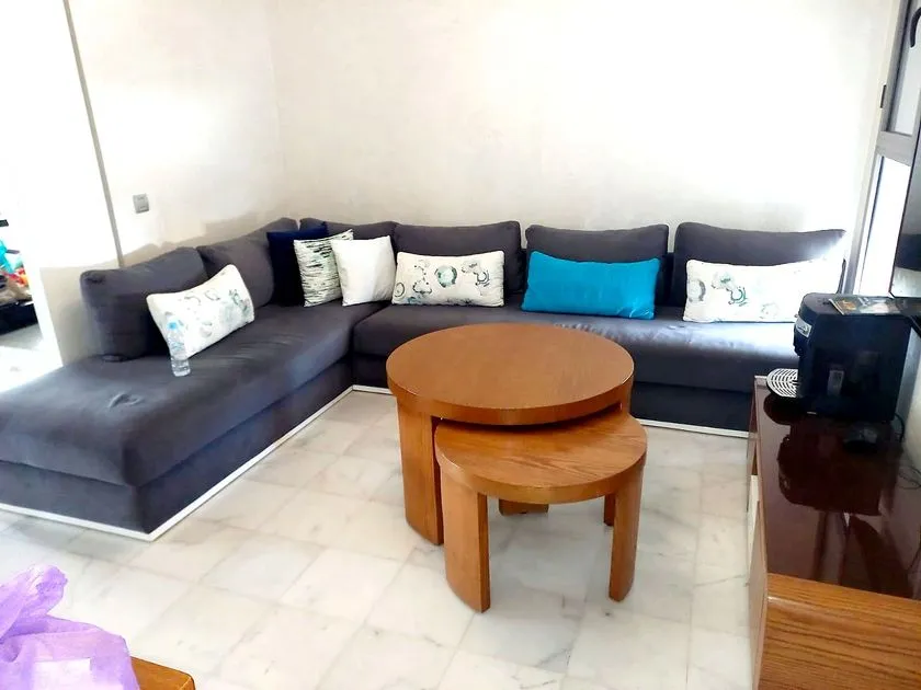Apartment for Sale 1 050 000 dh 72 sqm, 2 rooms - Nassim II Casablanca