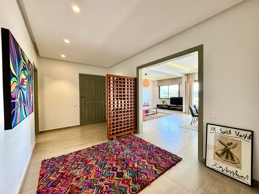 Apartment for rent 17 500 dh 170 sqm, 3 rooms - CIL Casablanca