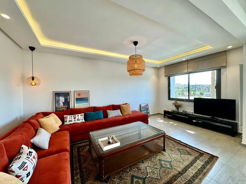 Appartement à louer 17 500 dh 170 m², 3 chambres - CIL Casablanca