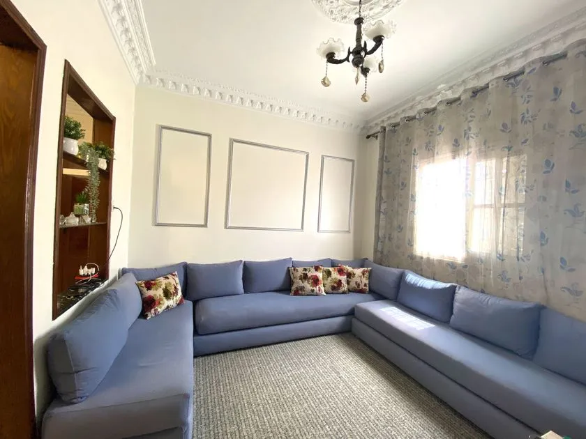 Apartment for Sale 880 000 dh 88 sqm, 4 rooms - Hay Mansour Casablanca