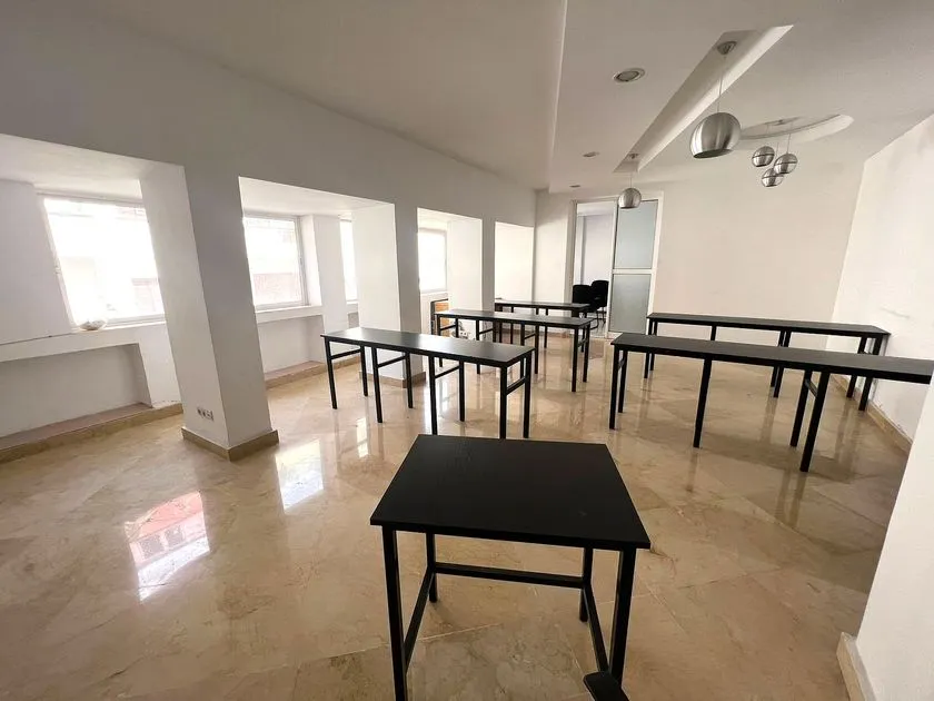 Bureau à vendre 1 070 000 dh 80 m² - Administratif Tanger
