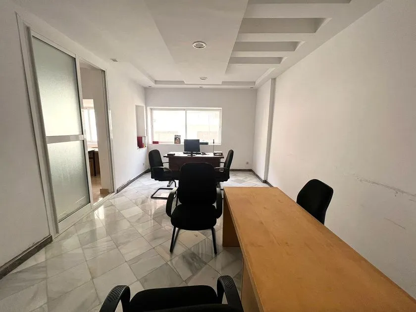 Bureau à vendre 1 070 000 dh 80 m² - Administratif Tanger