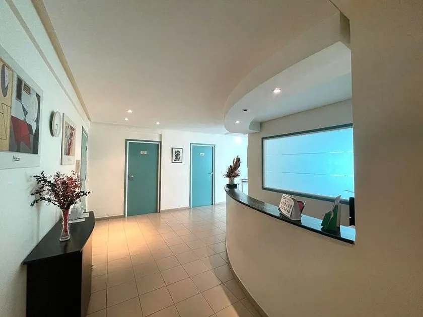 Bureau à vendre 550 000 dh 100 m² - Maârif Extension Casablanca