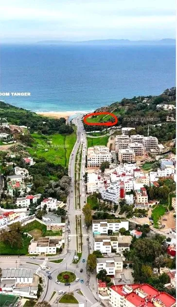 Land for Sale 37 840 000 dh 8 540 sqm - Marchan Tanger