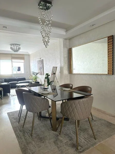 Appartement à vendre 000 800 2 dh 127 m², 3 chambres - Riyad Rabat
