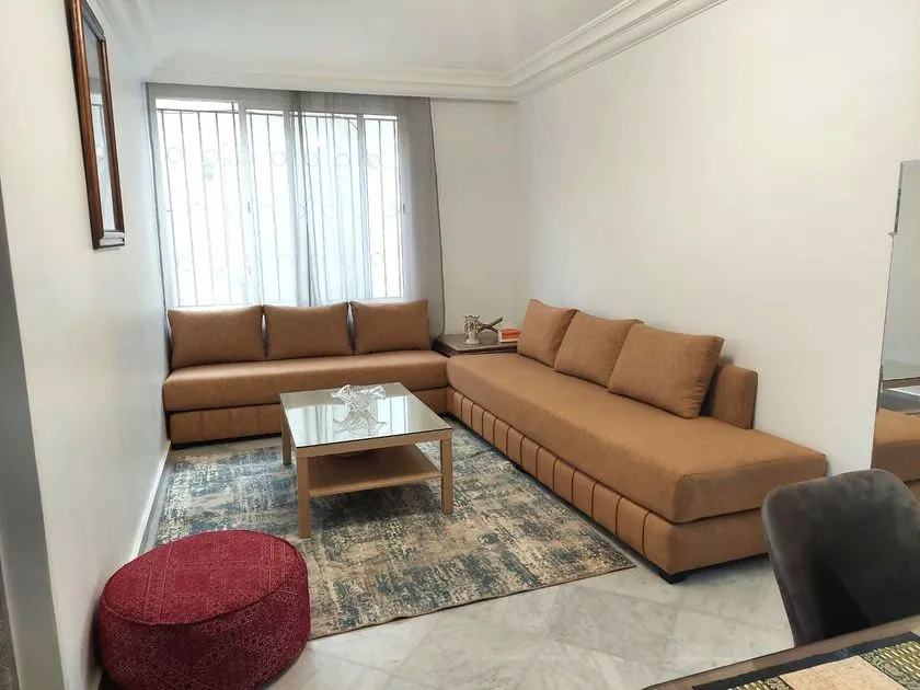 شقة للكراء 800 7 د٠م 136 م², 2 غرف - امتداد المعاريف الدار البيضاء