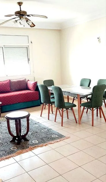 Appartement à louer 6 000 dh 140 m², 3 chambres - Hay Mohammadi Agadir