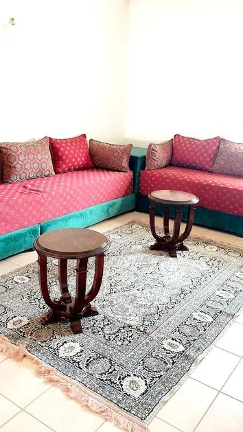 Apartment for rent 6 000 dh 140 sqm, 3 rooms - Hay Mohammadi Agadir