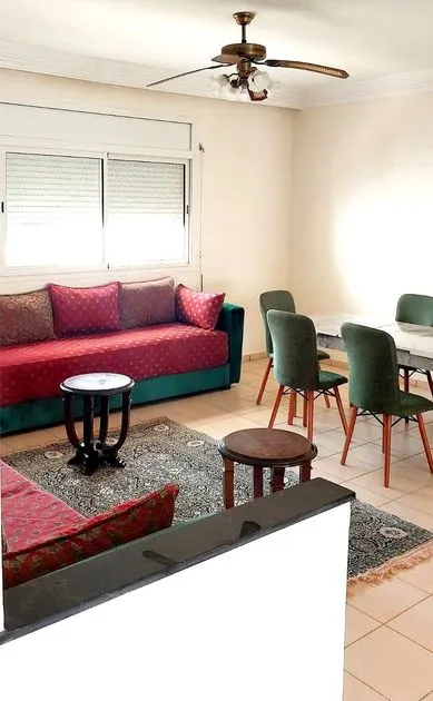 Appartement à louer 6 000 dh 140 m², 3 chambres - Hay Mohammadi Agadir
