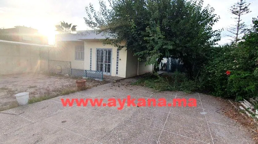 Villa à vendre 3 340 000 dh 334 m², 6 chambres - Ain Attig Skhirate- Témara