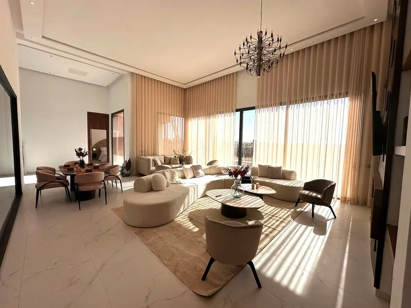 Villa à vendre 000 900 4 dh 000 1 m², 4 chambres - Tassoultante Marrakech