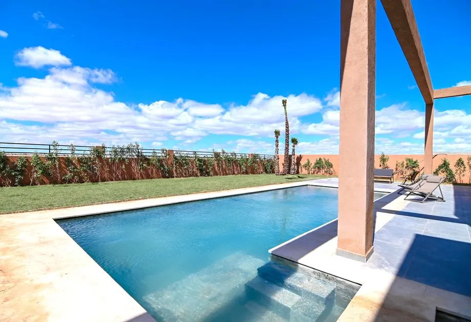 Villa à vendre 4 900 000 dh 1 000 m², 4 chambres - Tassoultante Marrakech