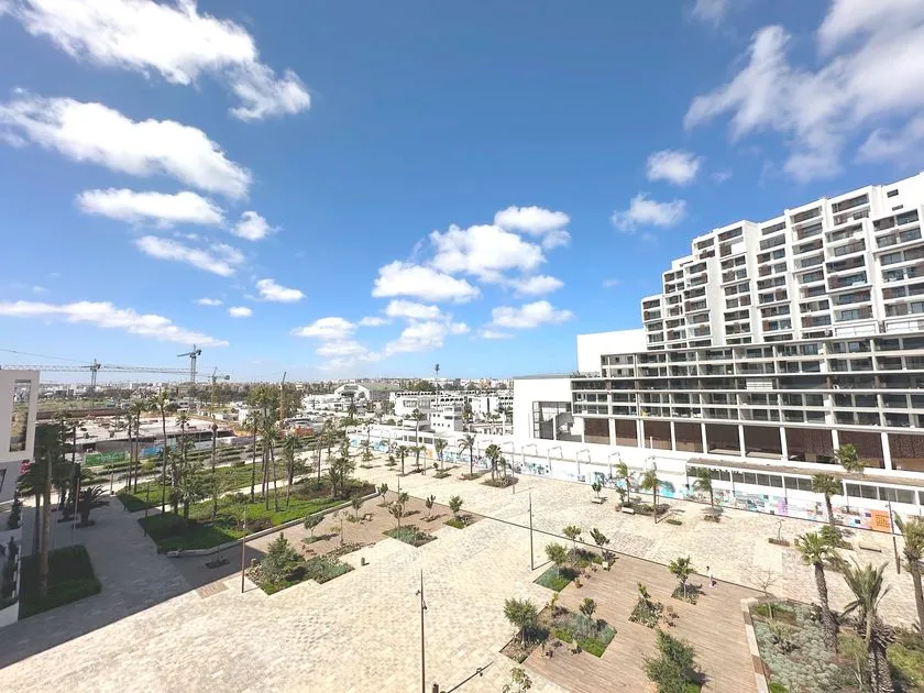 Appartement à louer 23 000 dh 255 m², 3 chambres - Casablanca Finance City Casablanca