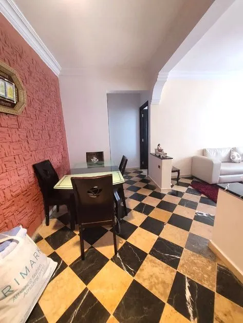 Appartement à louer 10 000 dh 95 m², 2 chambres - Hassan - Centre Ville Rabat