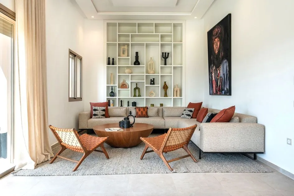 Villa à vendre 4 250 000 dh 500 m², 3 chambres - Tassoultante Marrakech