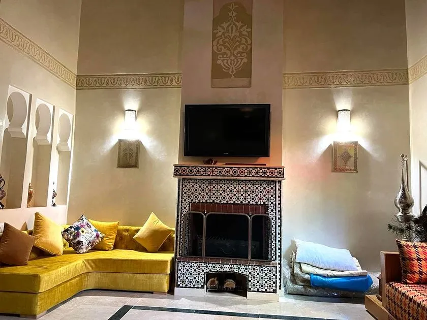 Duplex for Sale 2 500 000 dh 247 sqm, 3 rooms - Ryad Essalam Marrakech