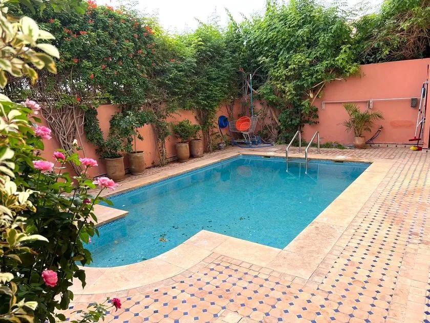 Duplex for Sale 2 500 000 dh 247 sqm, 3 rooms - Ryad Essalam Marrakech