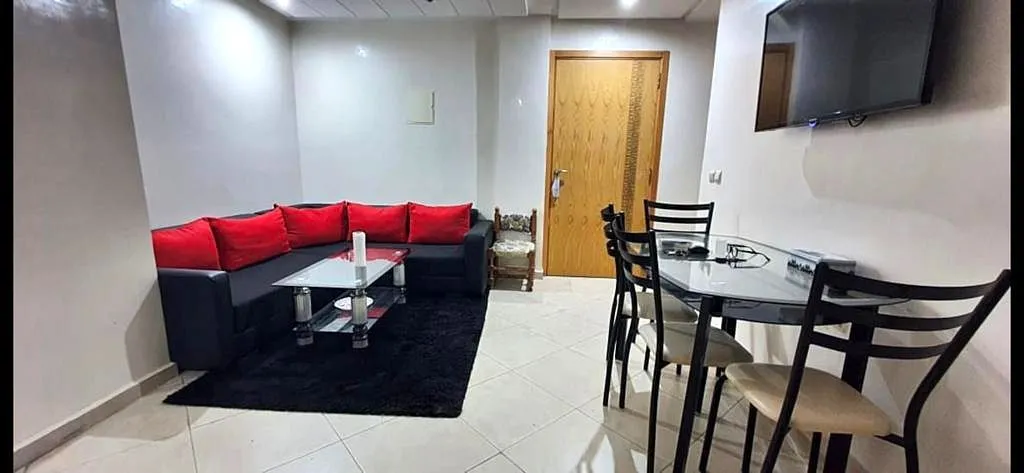Appartement à louer 4 600 dh 80 m², 2 chambres - Mimosas Kénitra