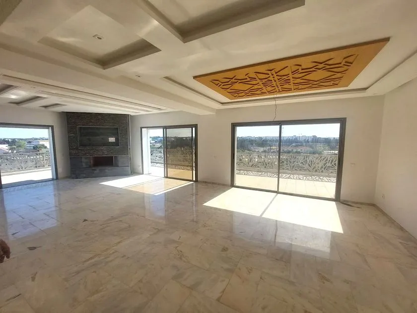 Appartement à vendre 4 040 000 dh 425 m², 3 chambres - Mimosas Kénitra