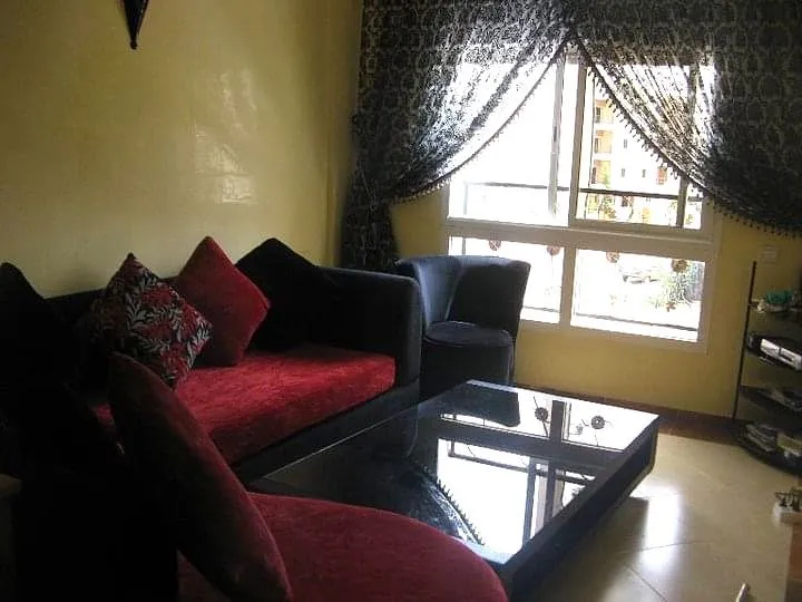Apartment for Sale 1 100 000 dh 110 sqm, 3 rooms - Hay Houda Agadir