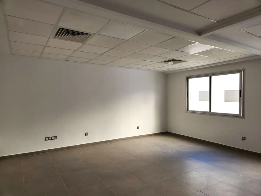 Bureau à vendre 000 870 dh 59 m² - Quartier du Parc Mohammadia