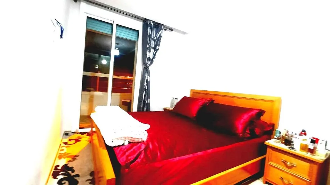 Apartment for rent 5 000 dh 90 sqm, 2 rooms - Bukhari Kénitra