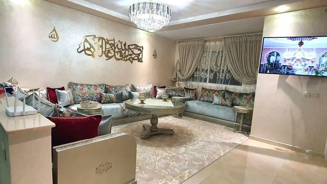 Apartment for Sale 860 000 dh 96 sqm, 2 rooms - LAYAYDA Salé