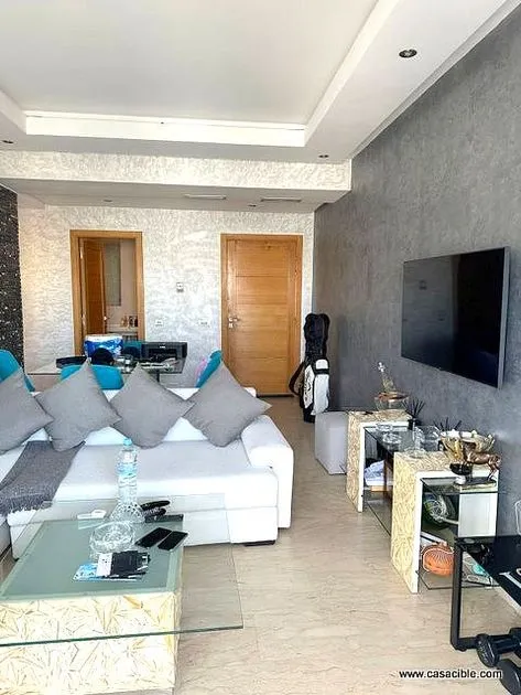 Appartement à louer 8 000 dh 87 m², 2 chambres - Bourgogne Est Casablanca
