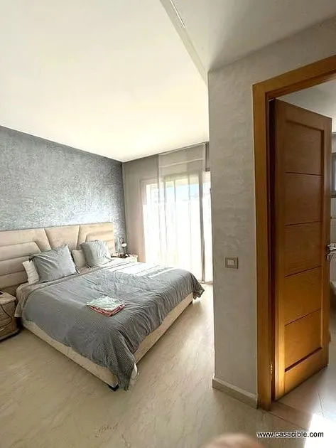 Appartement à louer 000 8 dh 87 m², 2 chambres - Bourgogne Est Casablanca