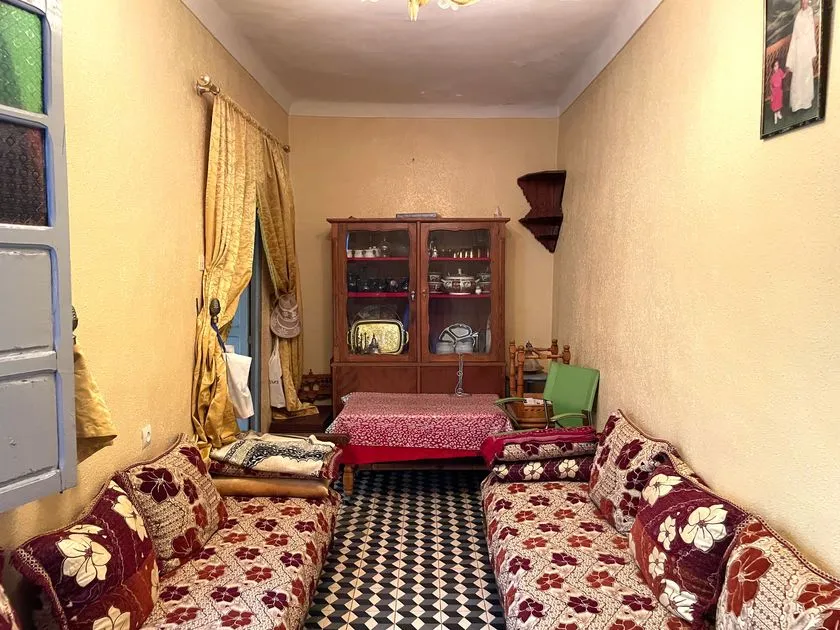 Maison à vendre 800 000 dh 60 m², 4 chambres - Zaouia Sidi Ghalem Marrakech