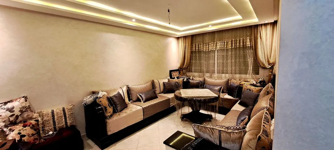 Appartement à vendre 800 000 dh 65 m², 2 chambres - Oulfa Casablanca