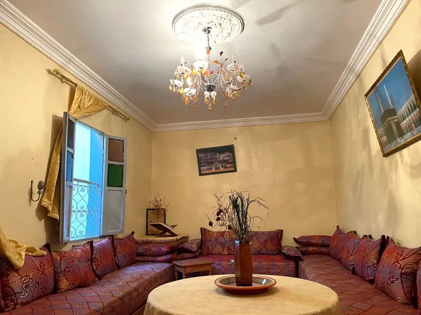 House for Sale 800 000 dh 60 sqm, 4 rooms - Zaouia Sidi Ghalem Marrakech