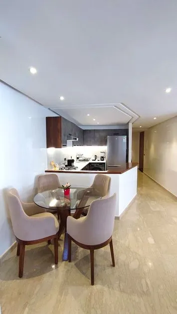 Appartement à louer 10 500 dh 92 m², 2 chambres - Ferme Bretonne Casablanca