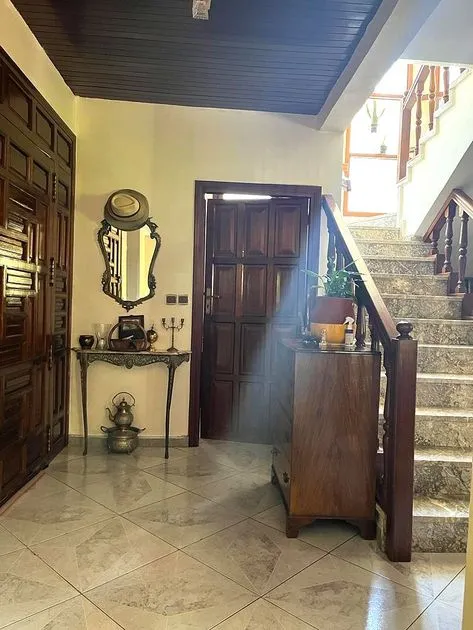 Villa à vendre 7 800 000 dh 0 m², 7 chambres - Riyad Rabat
