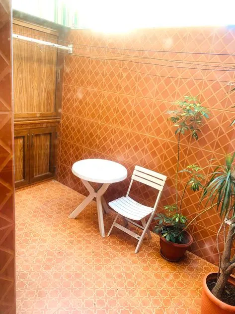 Appartement à louer 6 000 dh 120 m², 2 chambres - Hay Palestine Casablanca