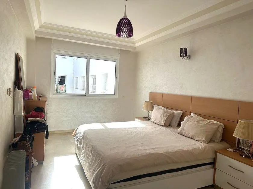 Appartement à vendre 000 800 2 dh 127 m², 3 chambres - Riyad Rabat