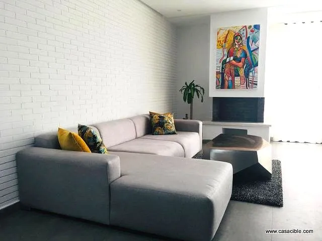 Studio à louer 8 500 dh 53 m² - Racine Casablanca