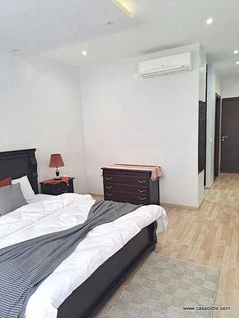 Appartement à louer 800 9 dh 110 m², 2 chambres - Bourgogne Ouest Casablanca