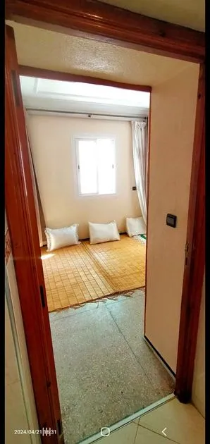 Apartment for Sale 420 000 dh 46 sqm, 2 rooms - Extension Dakhla Agadir