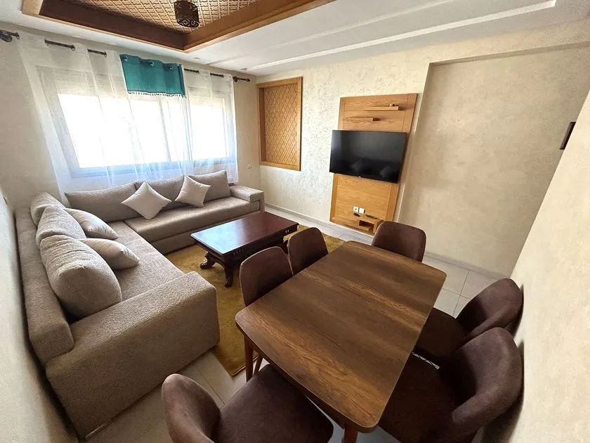 Appartement à louer 8 500 dh 95 m², 3 chambres - Mimosas Kénitra