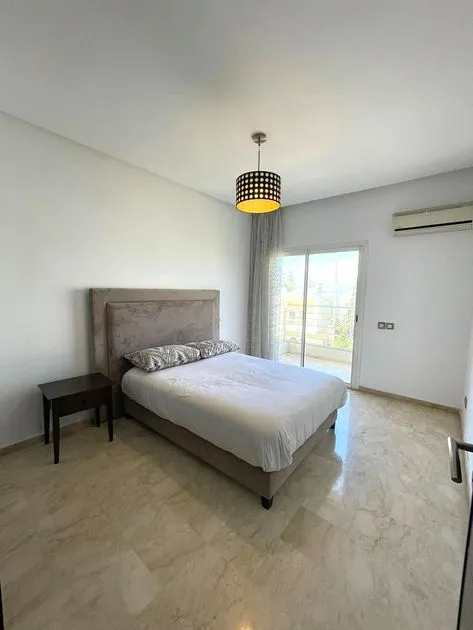Appartement à louer 18 000 dh 120 m², 3 chambres - Ain Diab Extension Casablanca