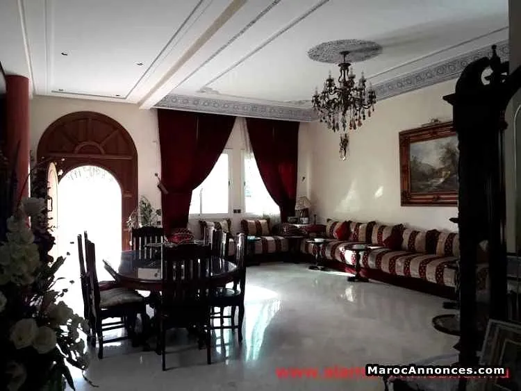 Villa for Sale 4 700 000 dh 345 sqm, 4 rooms - Nassim 1 Casablanca