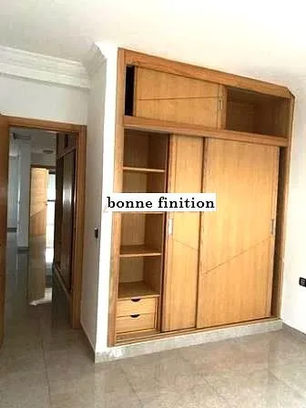 Appartement à louer 8 500 dh 87 m², 2 chambres - Agdal Rabat