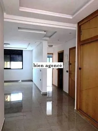 Appartement à louer 8 500 dh 87 m², 2 chambres - Agdal Rabat